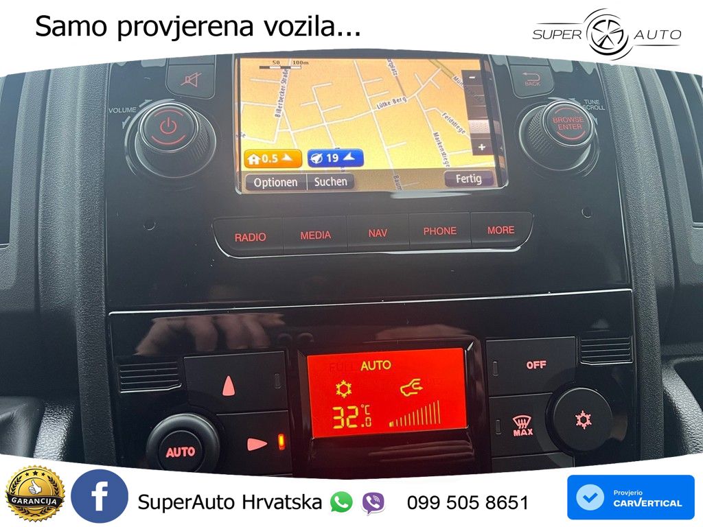 Peugeot Boxer 140 KS