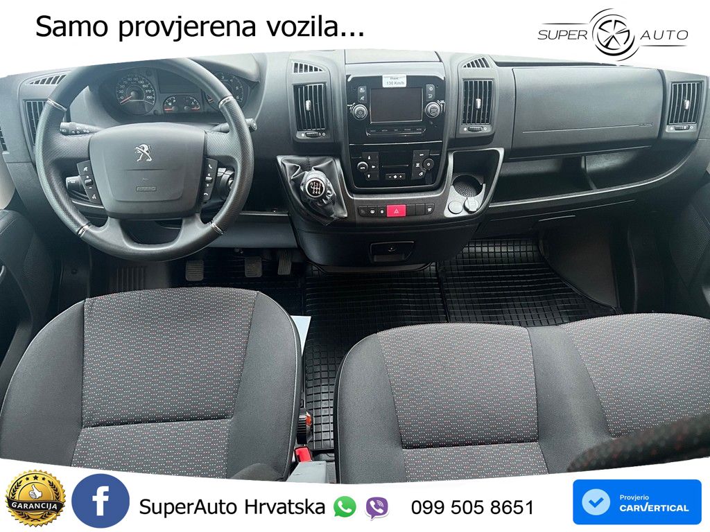 Peugeot Boxer 140 KS