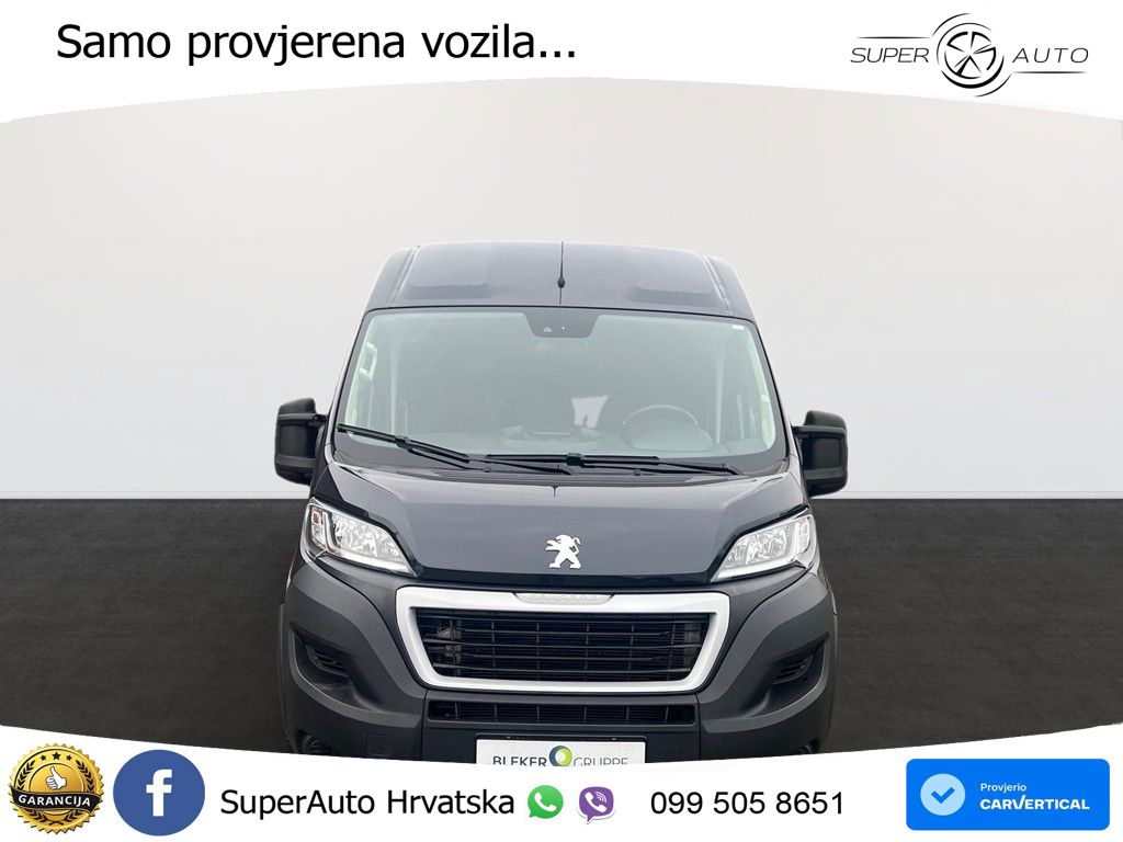 Peugeot Boxer 140 KS