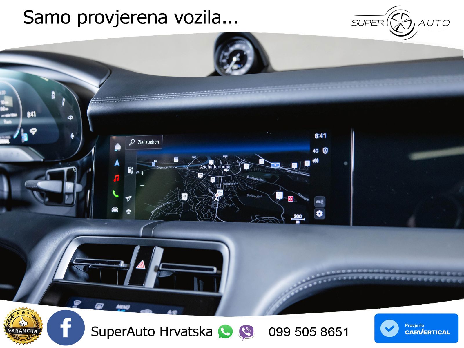 Porsche Taycan Sport Turismo 4S 105 kWh (598 KS)