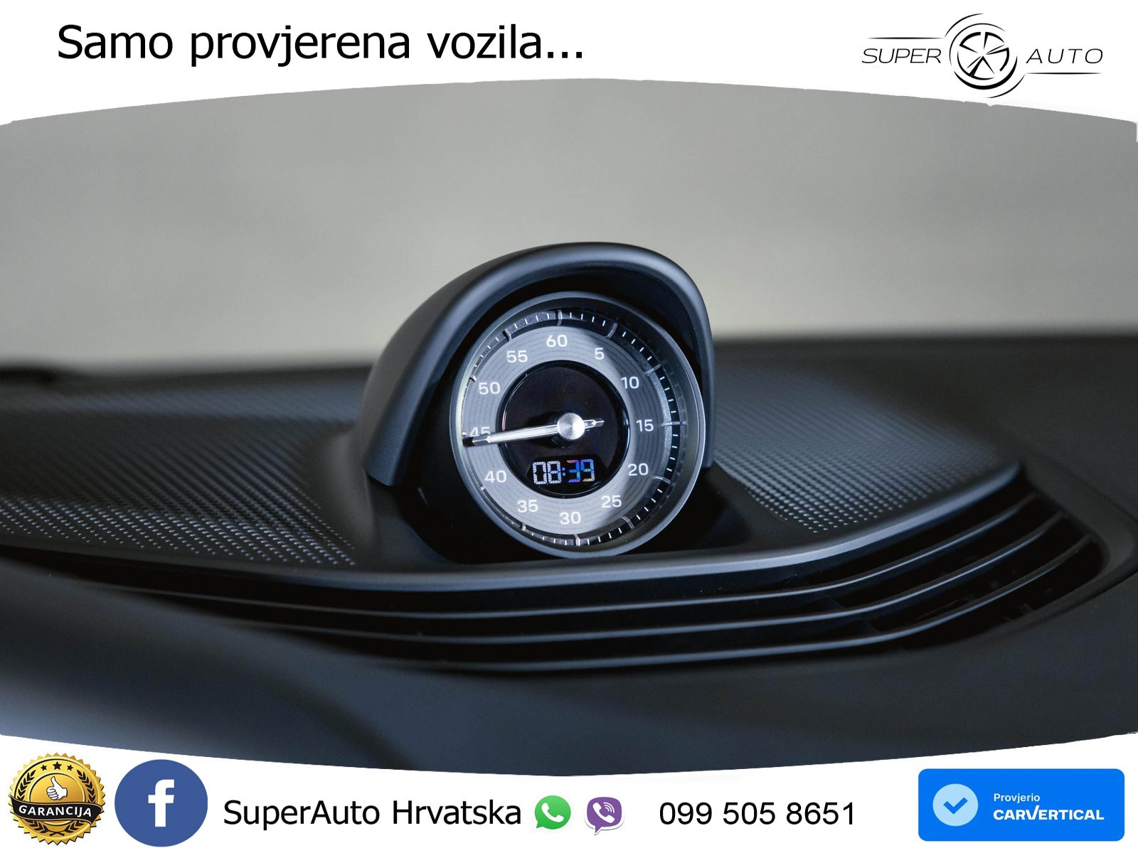 Porsche Taycan Sport Turismo 4S 105 kWh (598 KS)