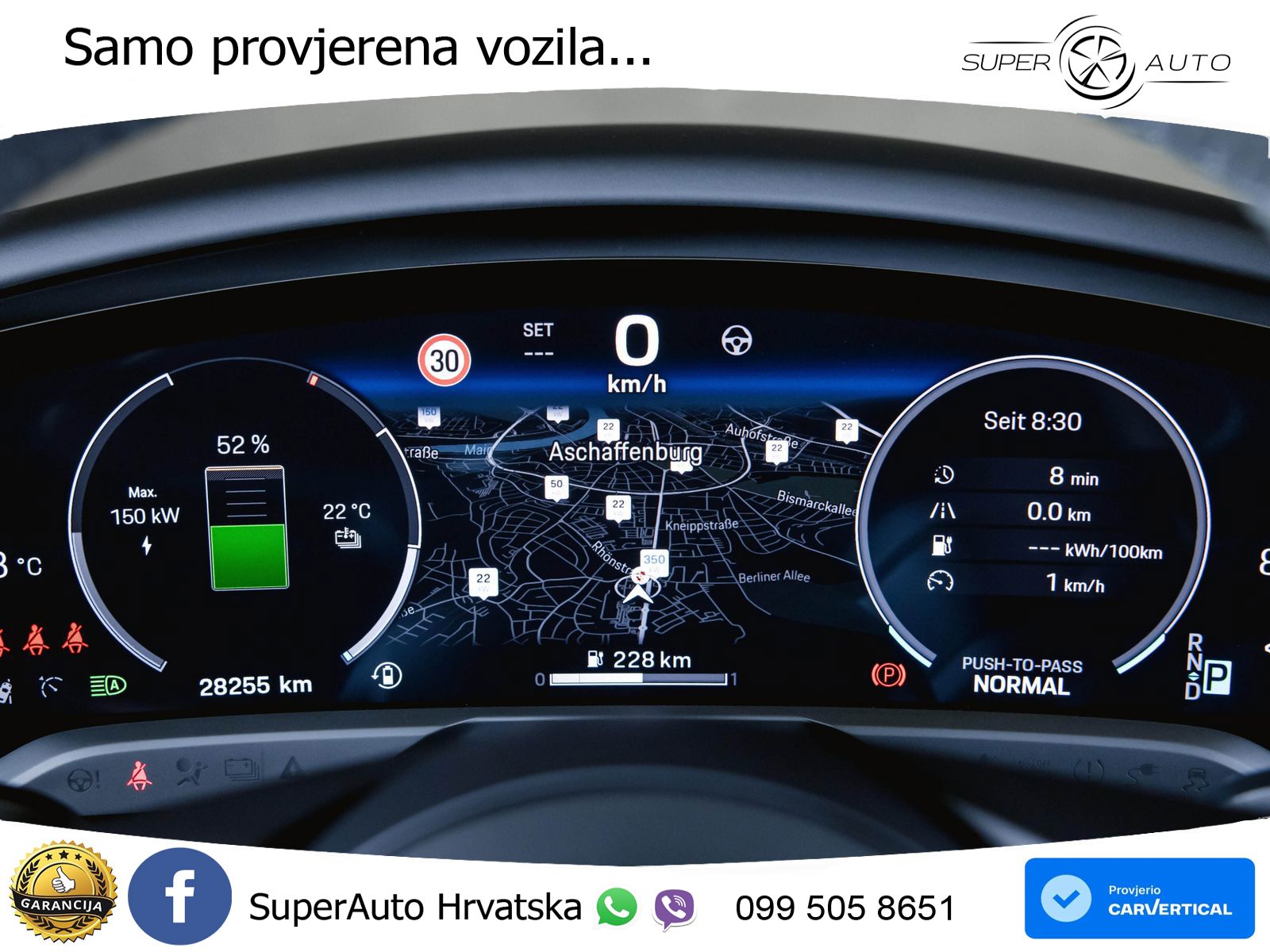Porsche Taycan Sport Turismo 4S 105 kWh (598 KS)
