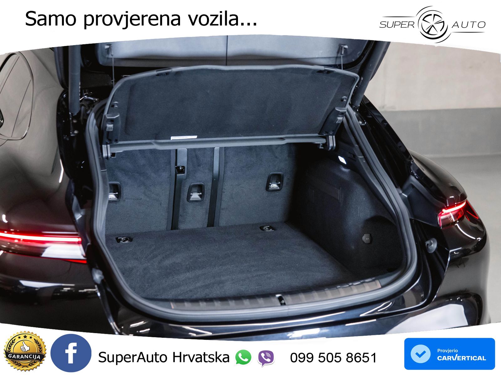 Porsche Taycan Sport Turismo 4S 105 kWh (598 KS)