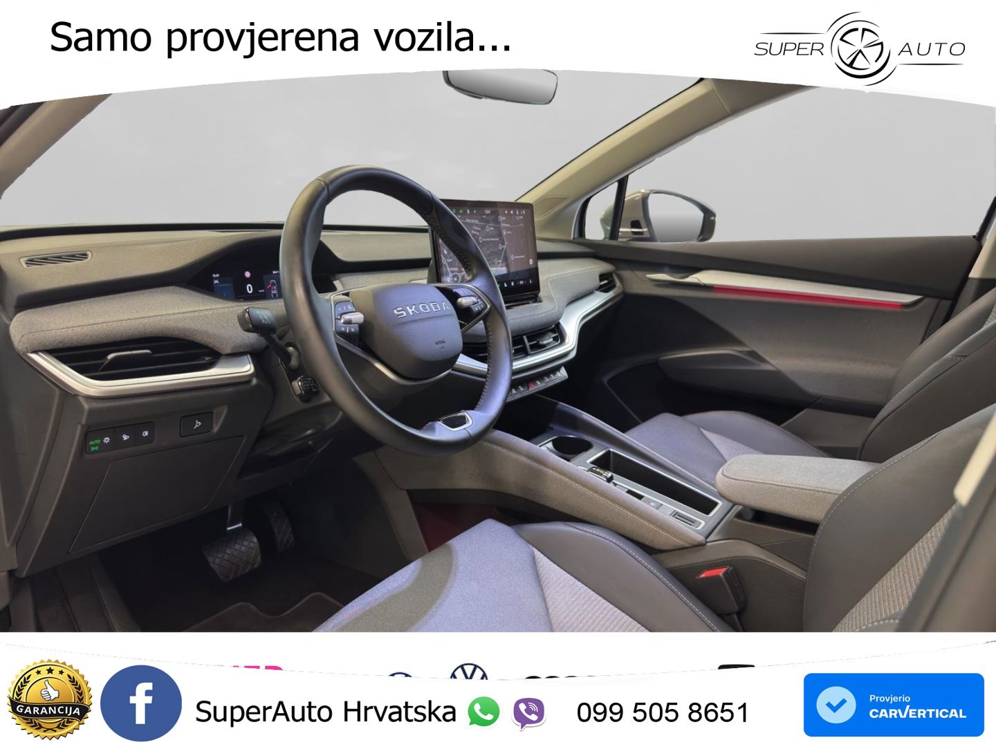 Škoda Enyaq Coupe iV 85 82 kWh (286 KS) Loft LED+GR SJED+ACC