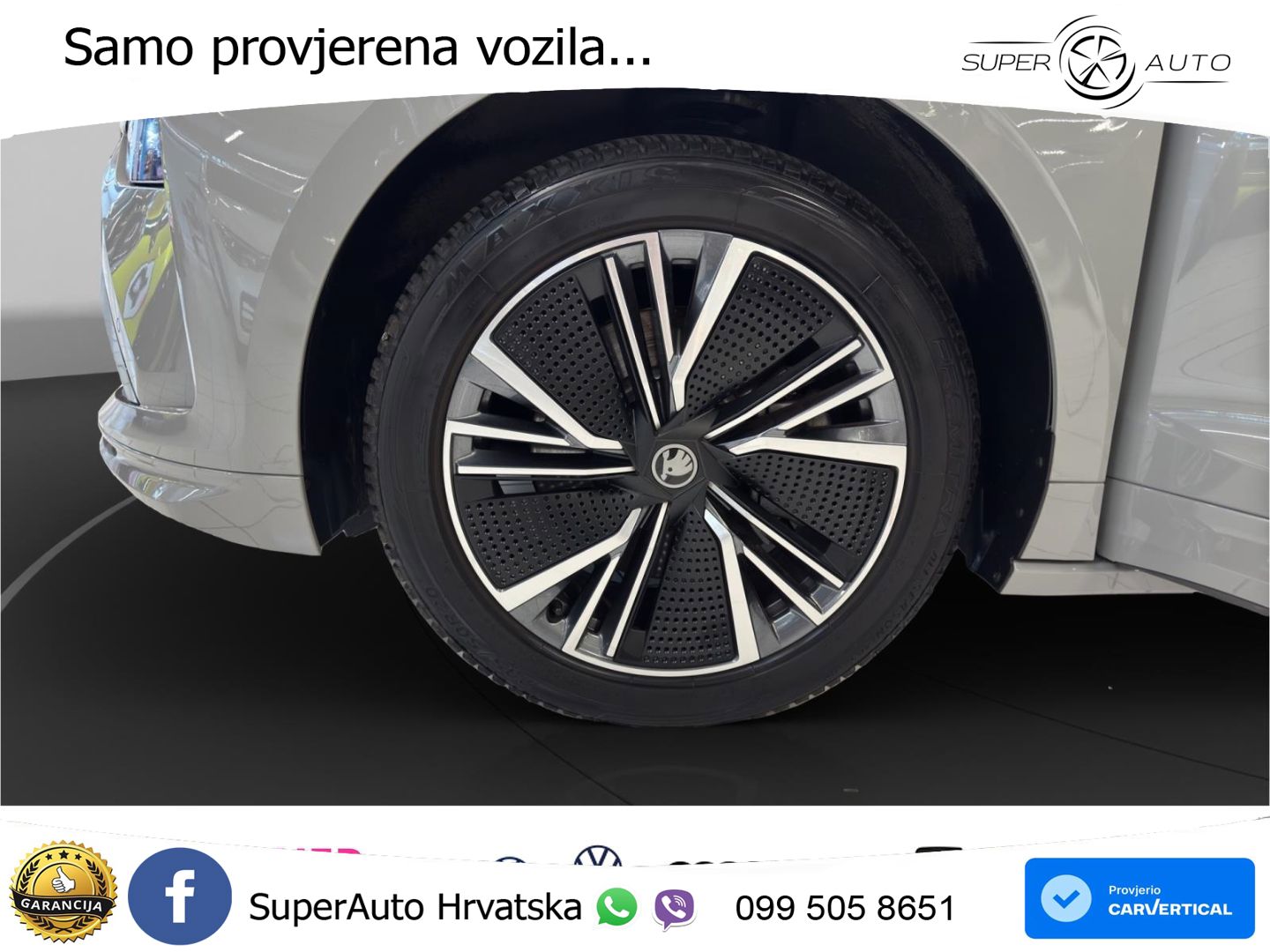 Škoda Enyaq Coupe iV 85 82 kWh (286 KS) Loft LED+GR SJED+ACC