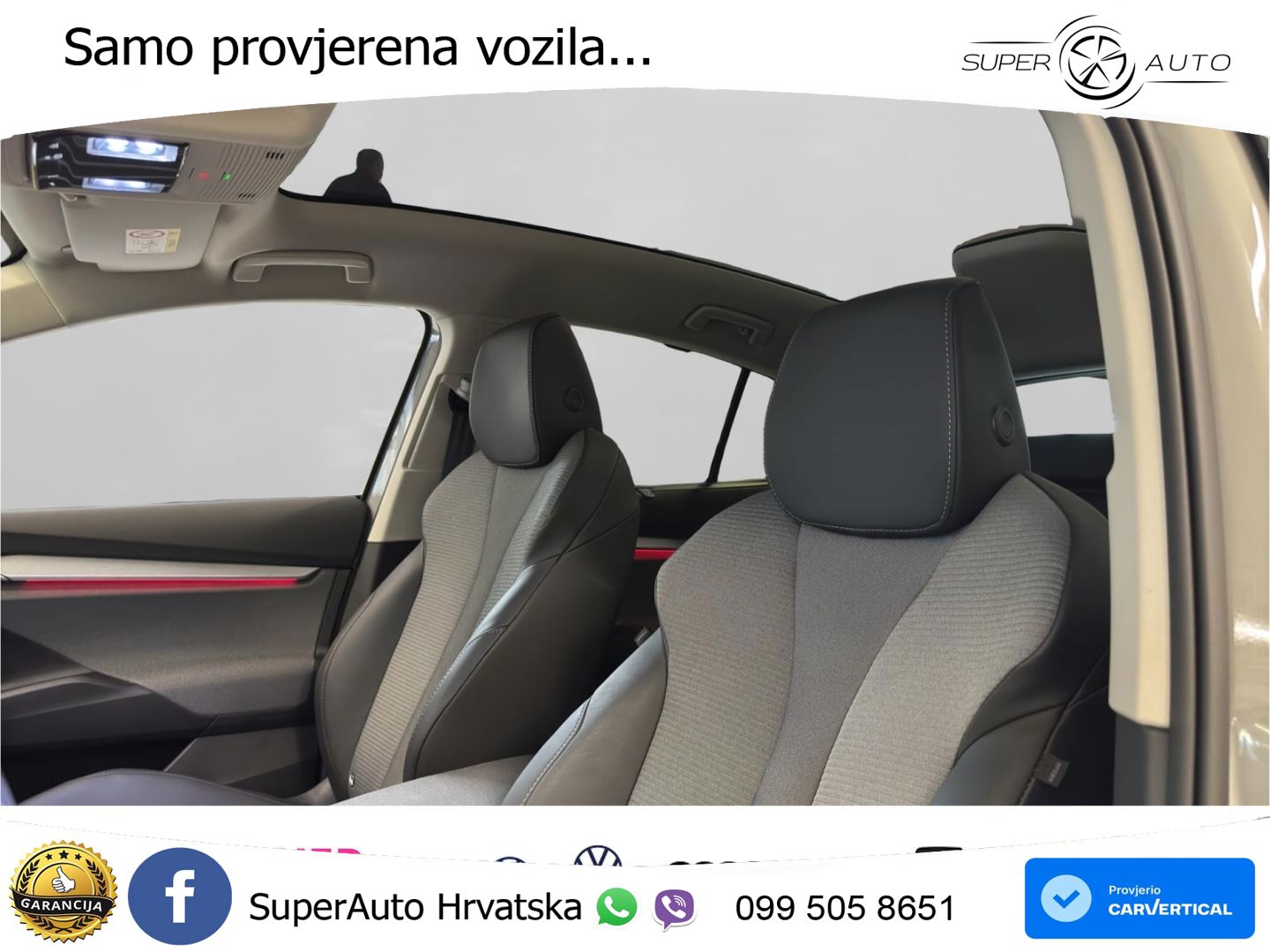 Škoda Enyaq Coupe iV 85 82 kWh (286 KS) Loft LED+GR SJED+ACC