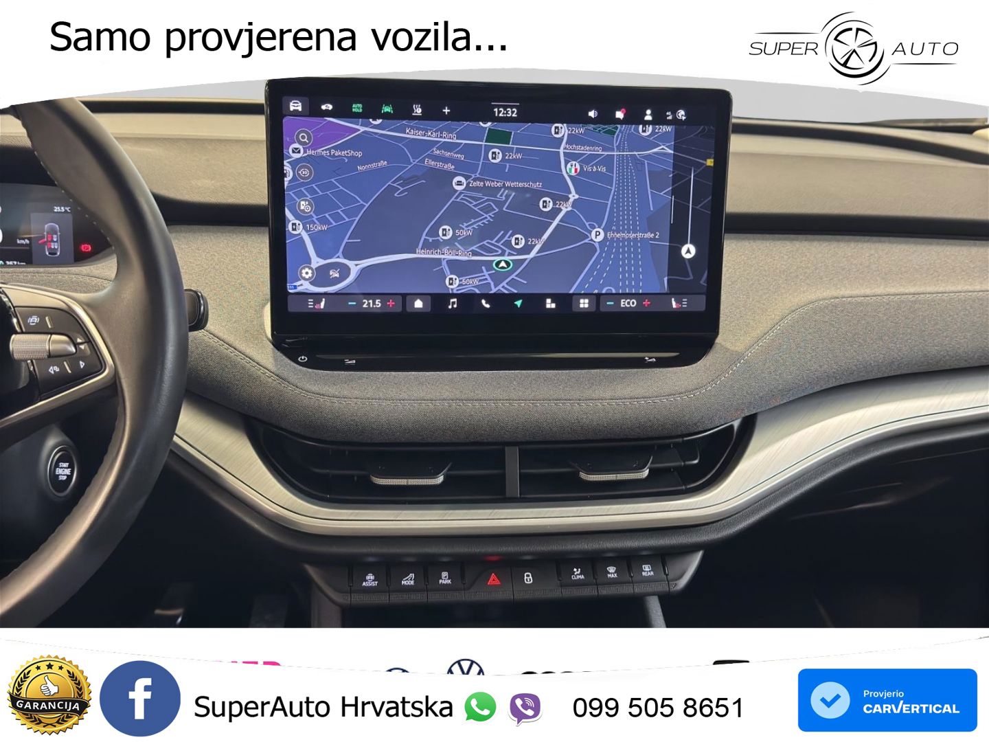 Škoda Enyaq Coupe iV 85 82 kWh (286 KS) Loft LED+GR SJED+ACC