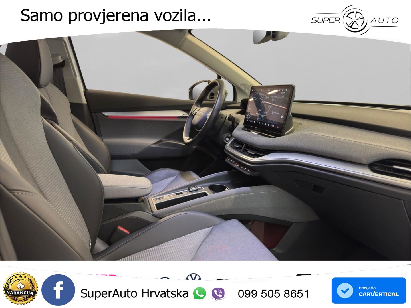 Škoda Enyaq Coupe iV 85 82 kWh (286 KS) Loft LED+GR SJED+ACC