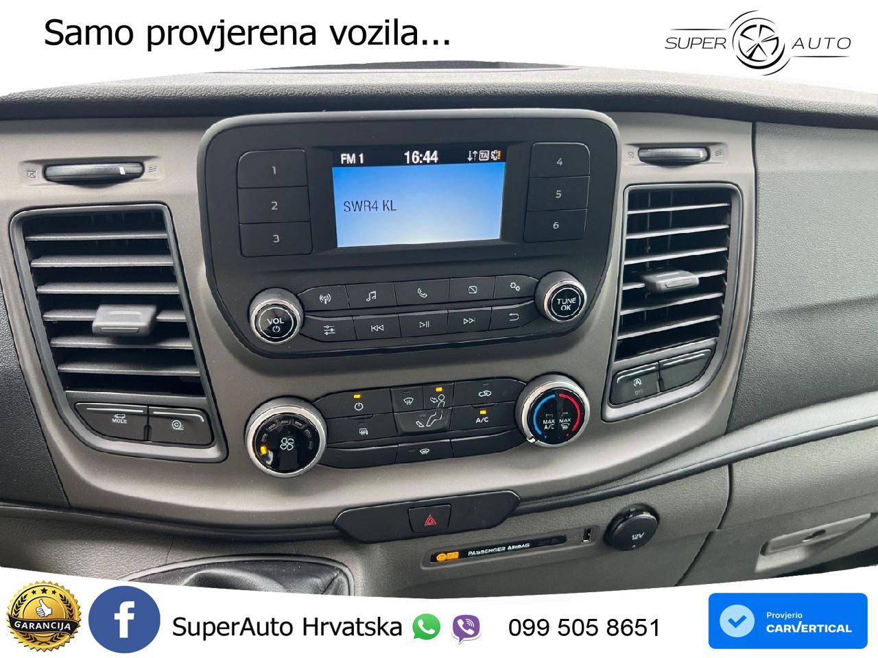 Ford Transit 155 KS