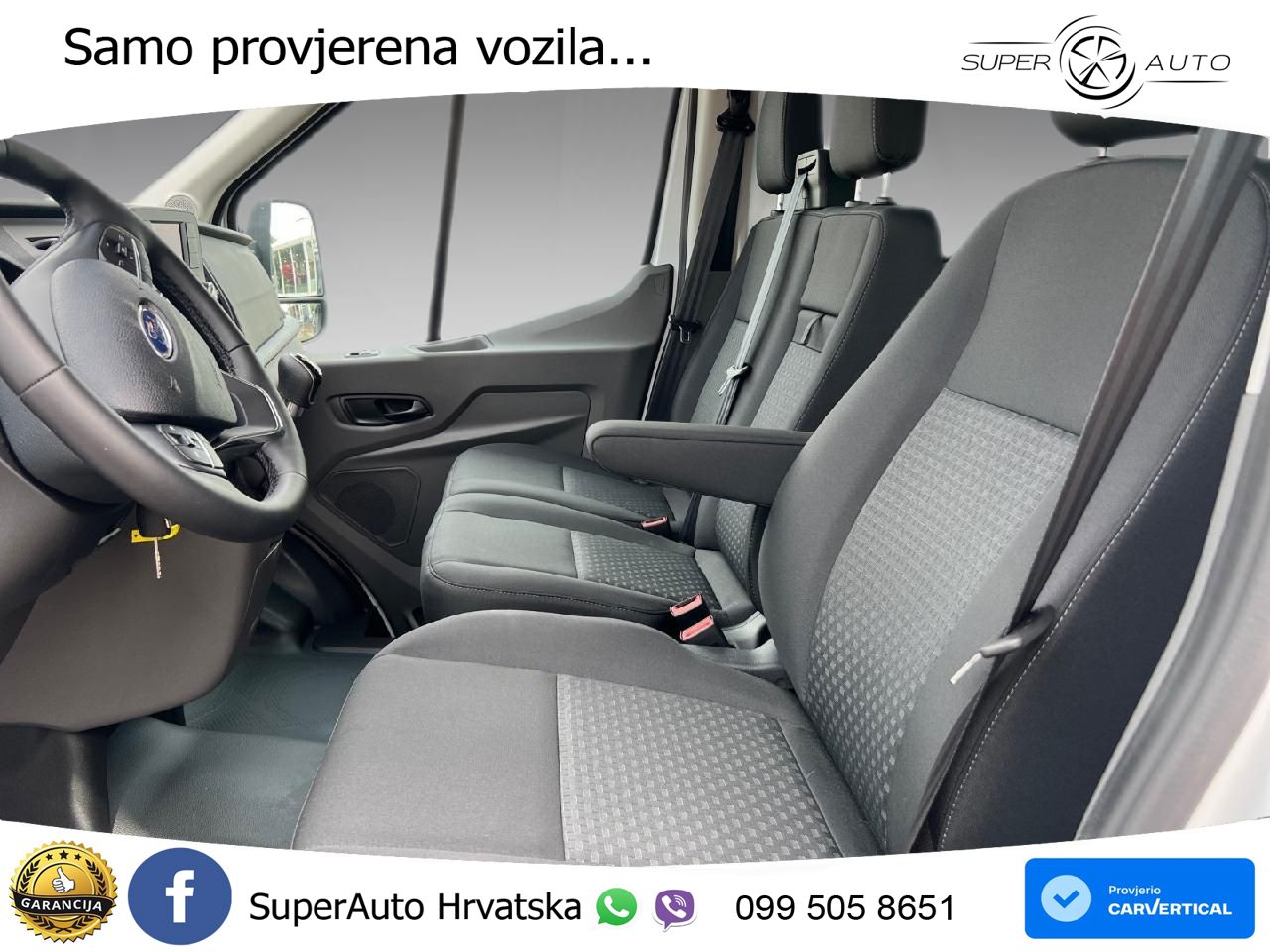 Ford Transit 155 KS