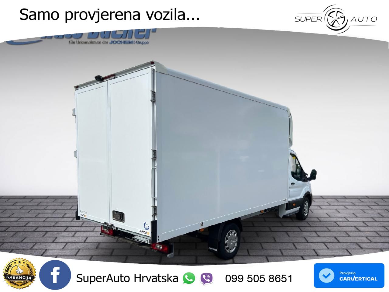 Ford Transit 155 KS