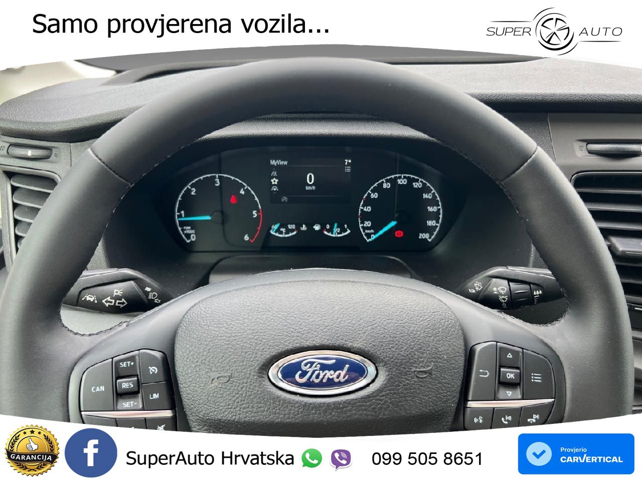 Ford Transit 155 KS