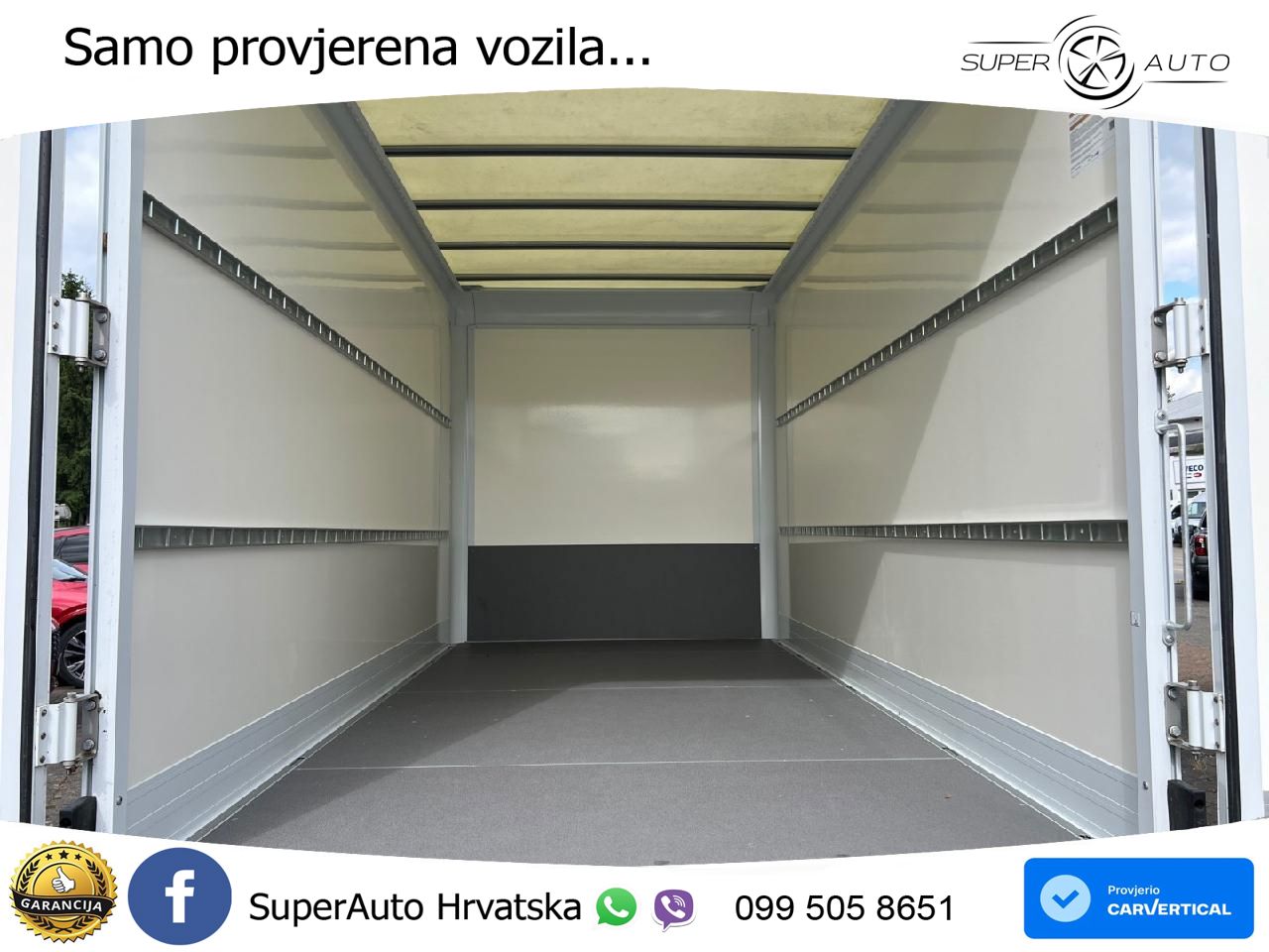 Ford Transit 155 KS