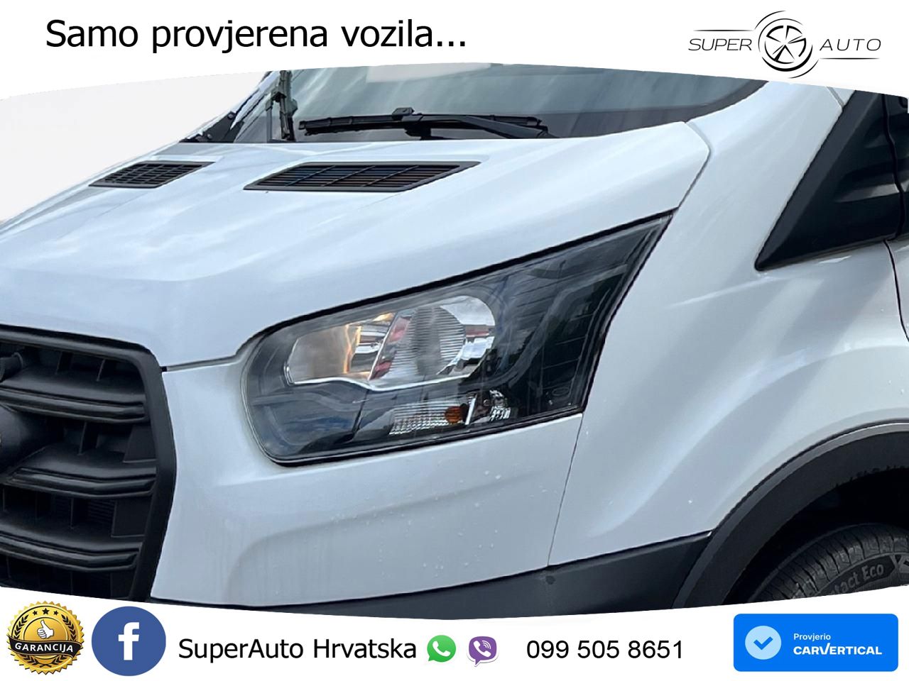 Ford Transit 155 KS