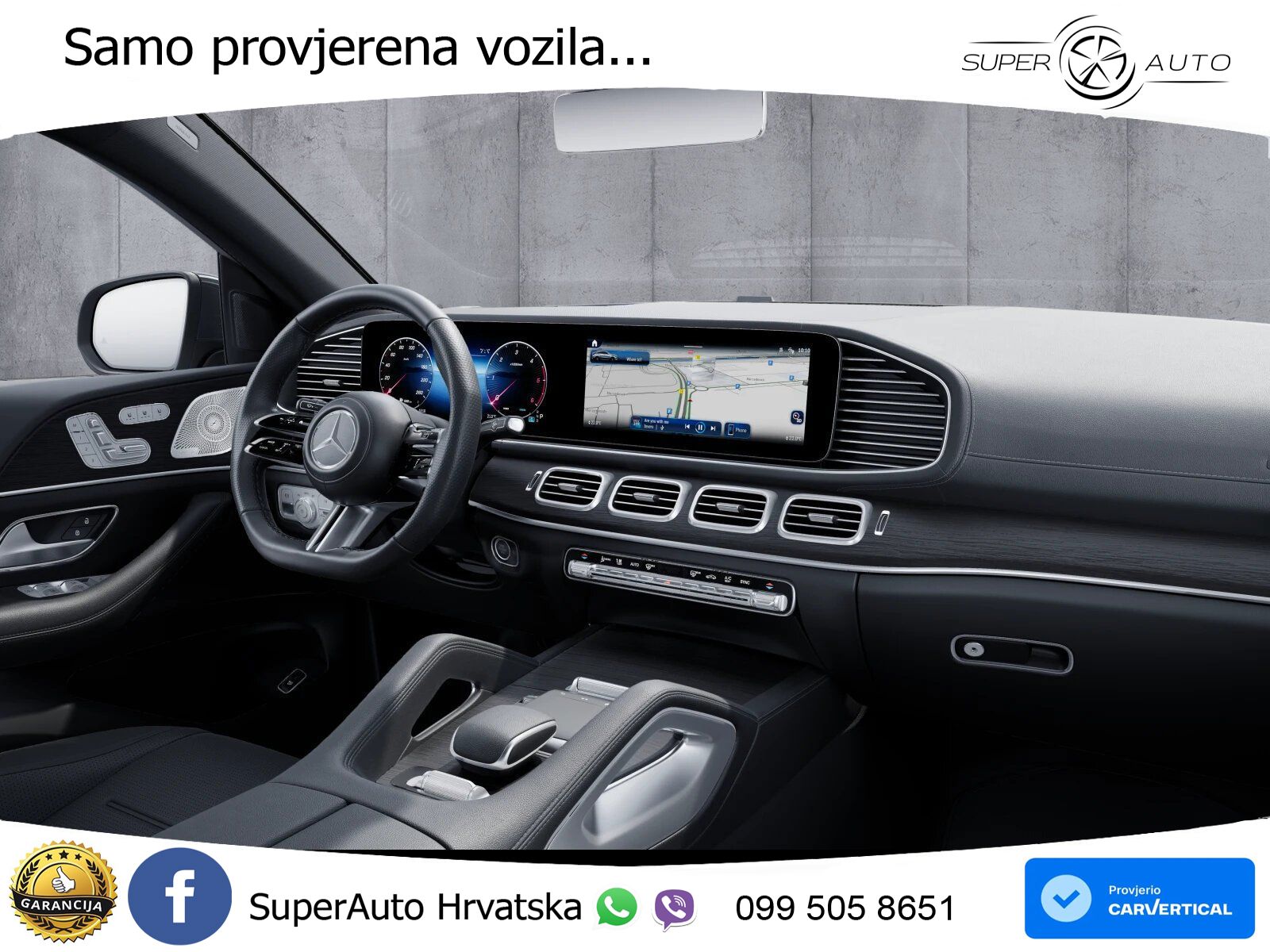 Mercedes GLE Coupe 450d (367 KS) EQ Boost 4MATIC 9G-TRONIC AMG LED+GR SJED+ACC