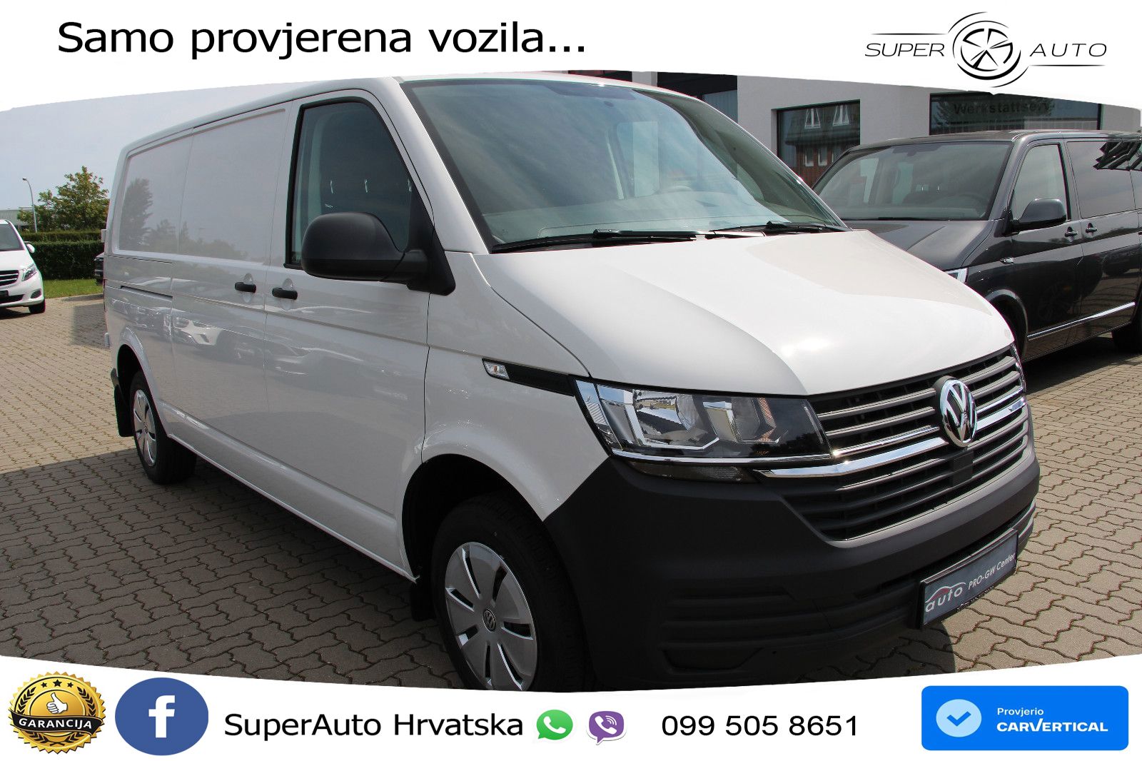VW Transporter 110 KS
