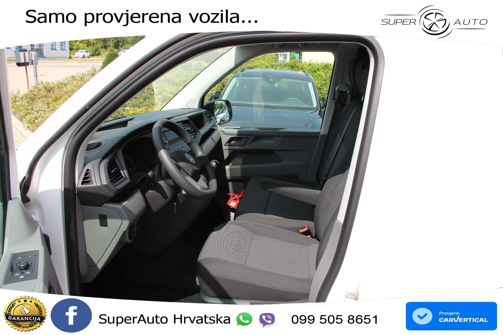 VW Transporter 110 KS