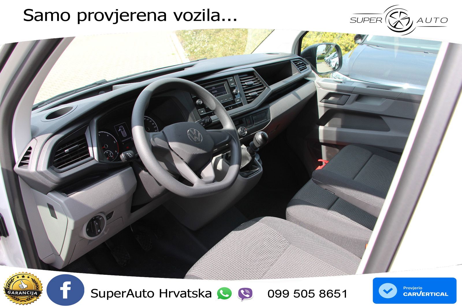 VW Transporter 110 KS