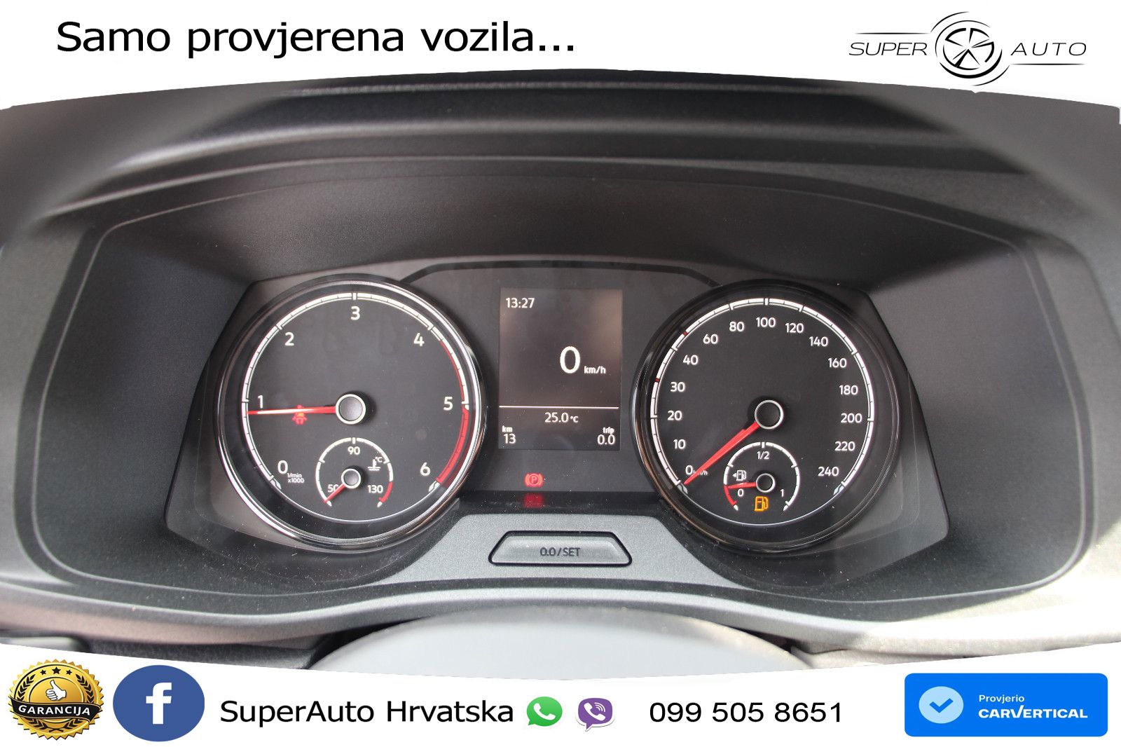 VW Transporter 110 KS