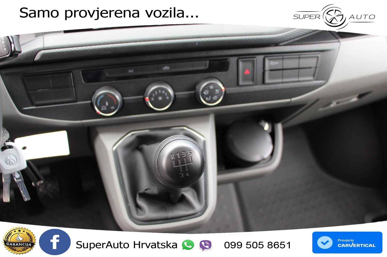 VW Transporter 110 KS