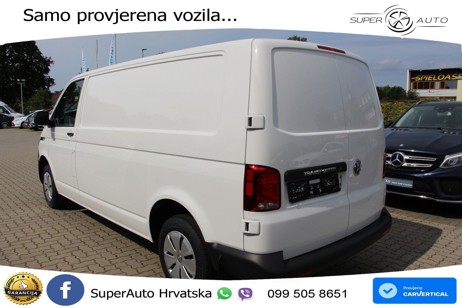 VW Transporter 110 KS