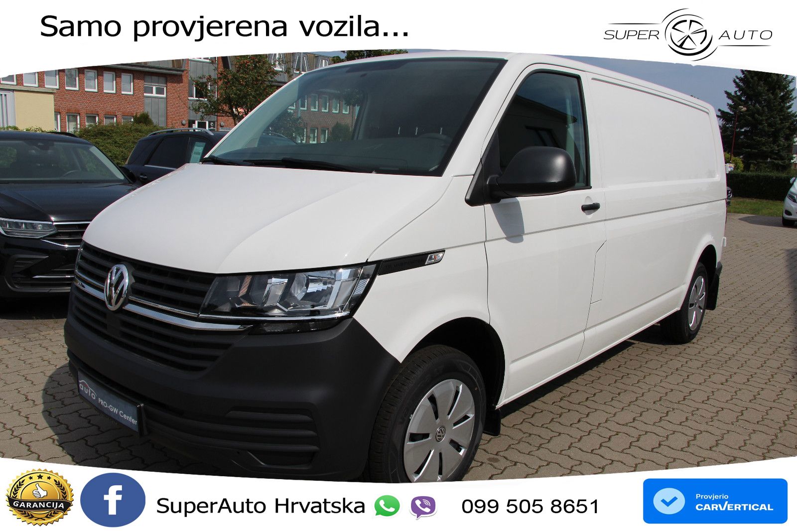 VW Transporter 110 KS
