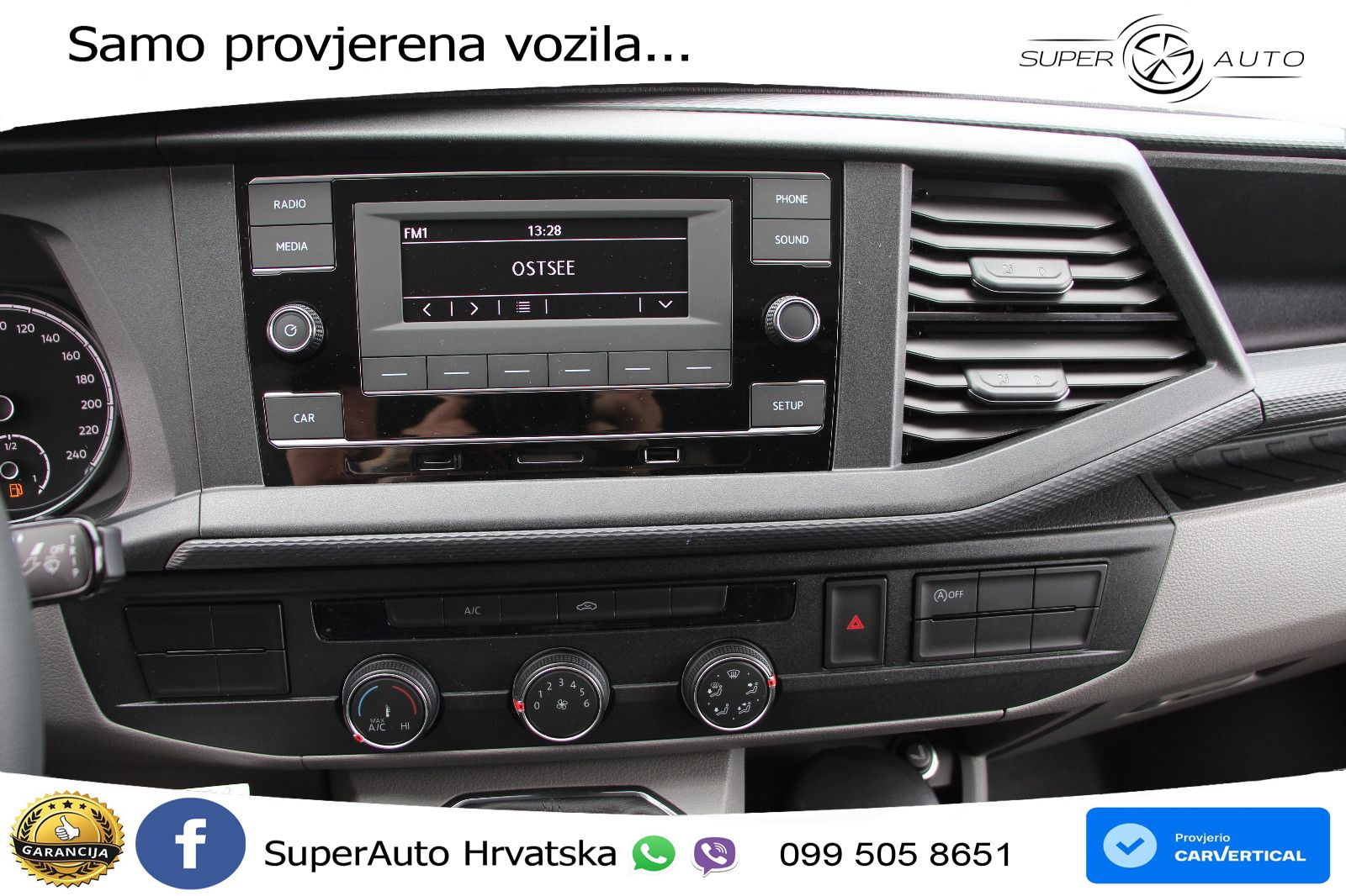 VW Transporter 110 KS