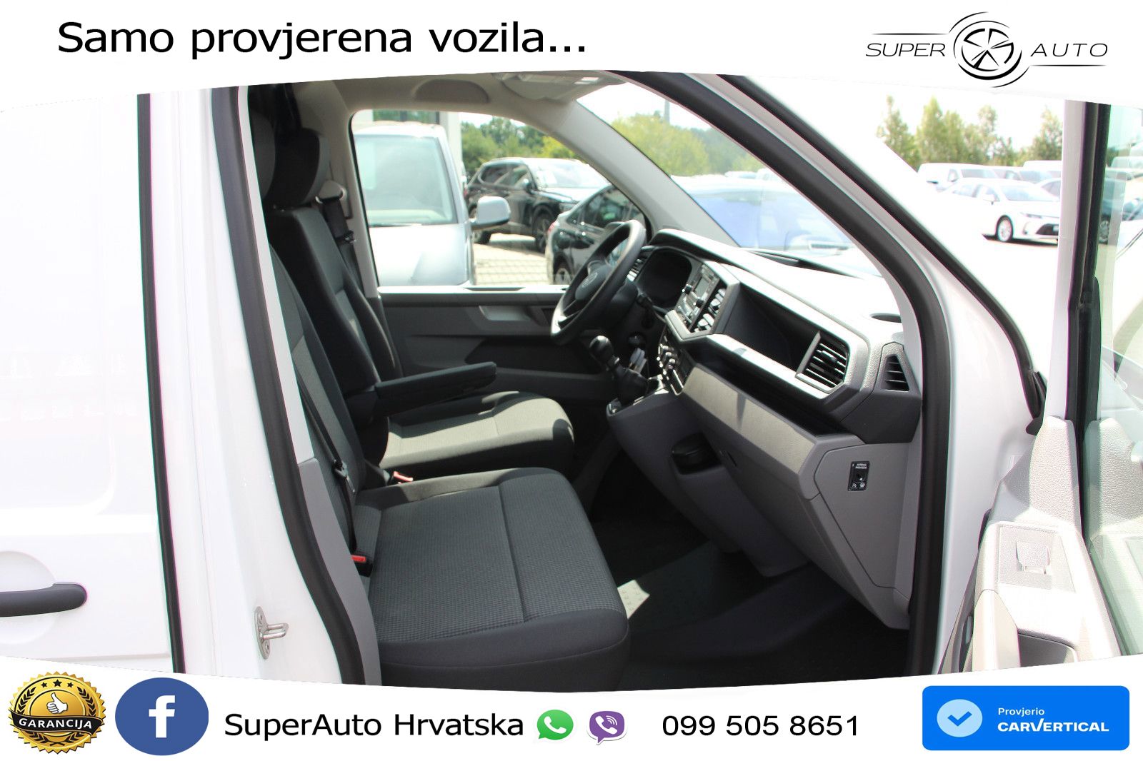 VW Transporter 110 KS