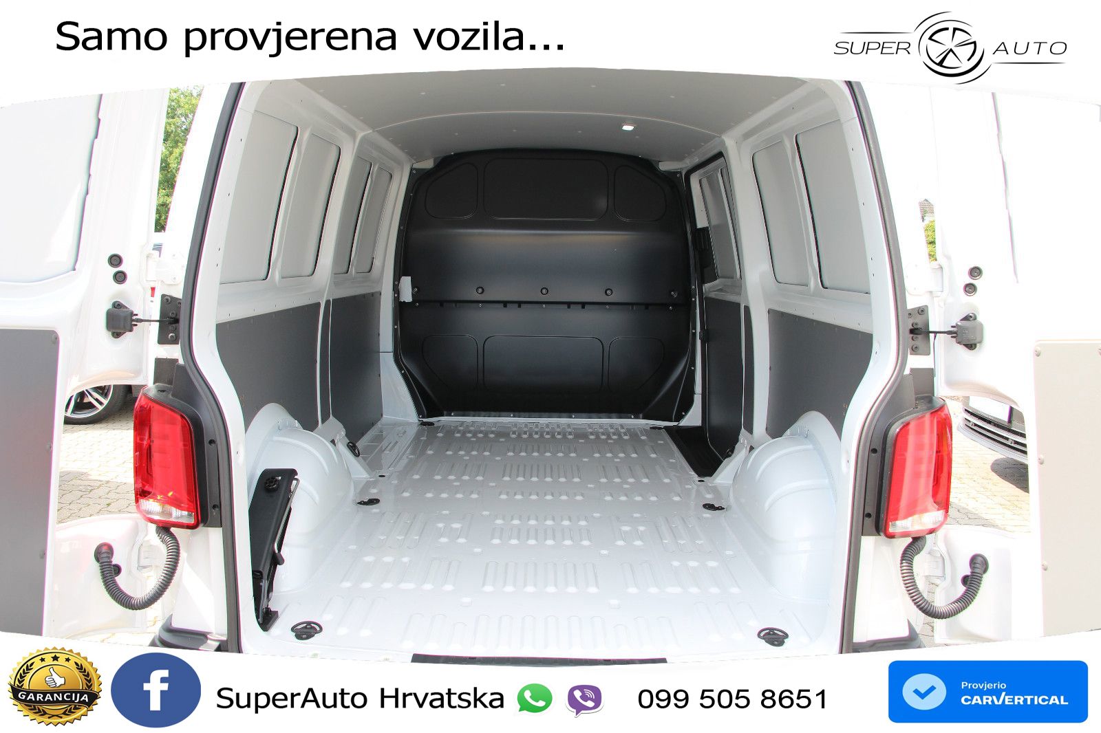 VW Transporter 110 KS
