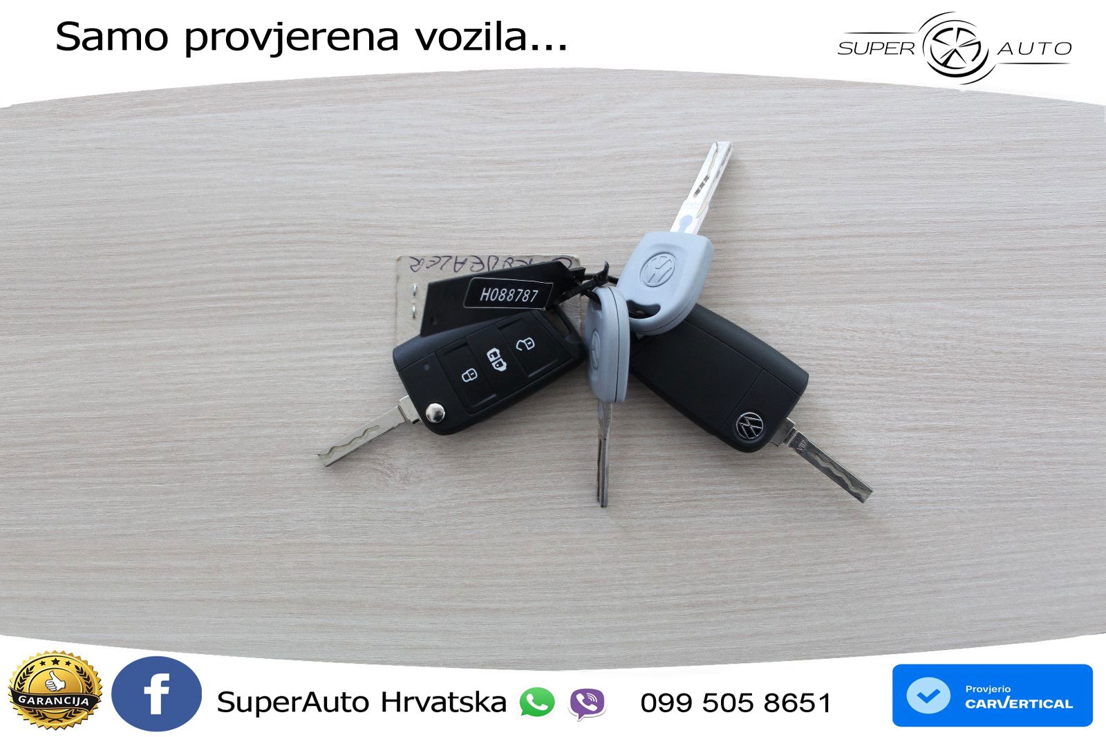 VW Transporter 110 KS
