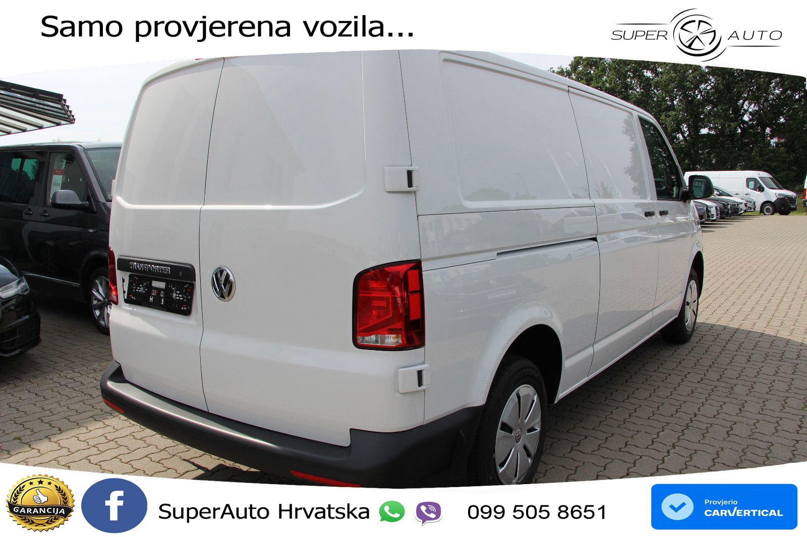 VW Transporter 110 KS