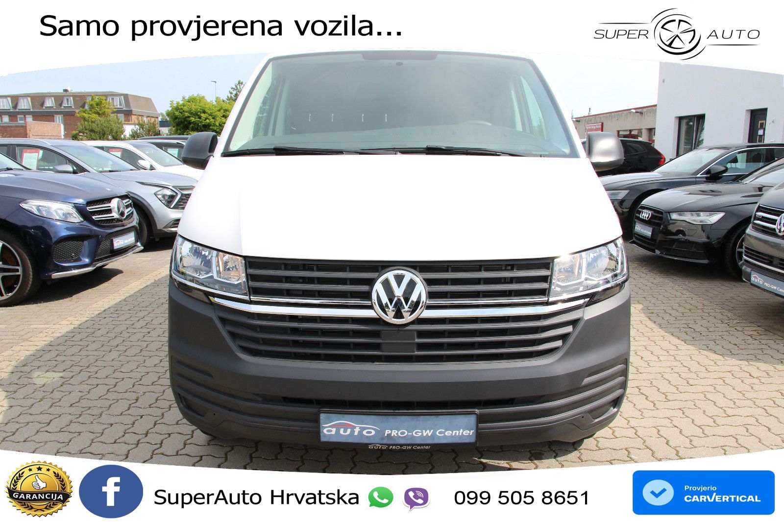 VW Transporter 110 KS