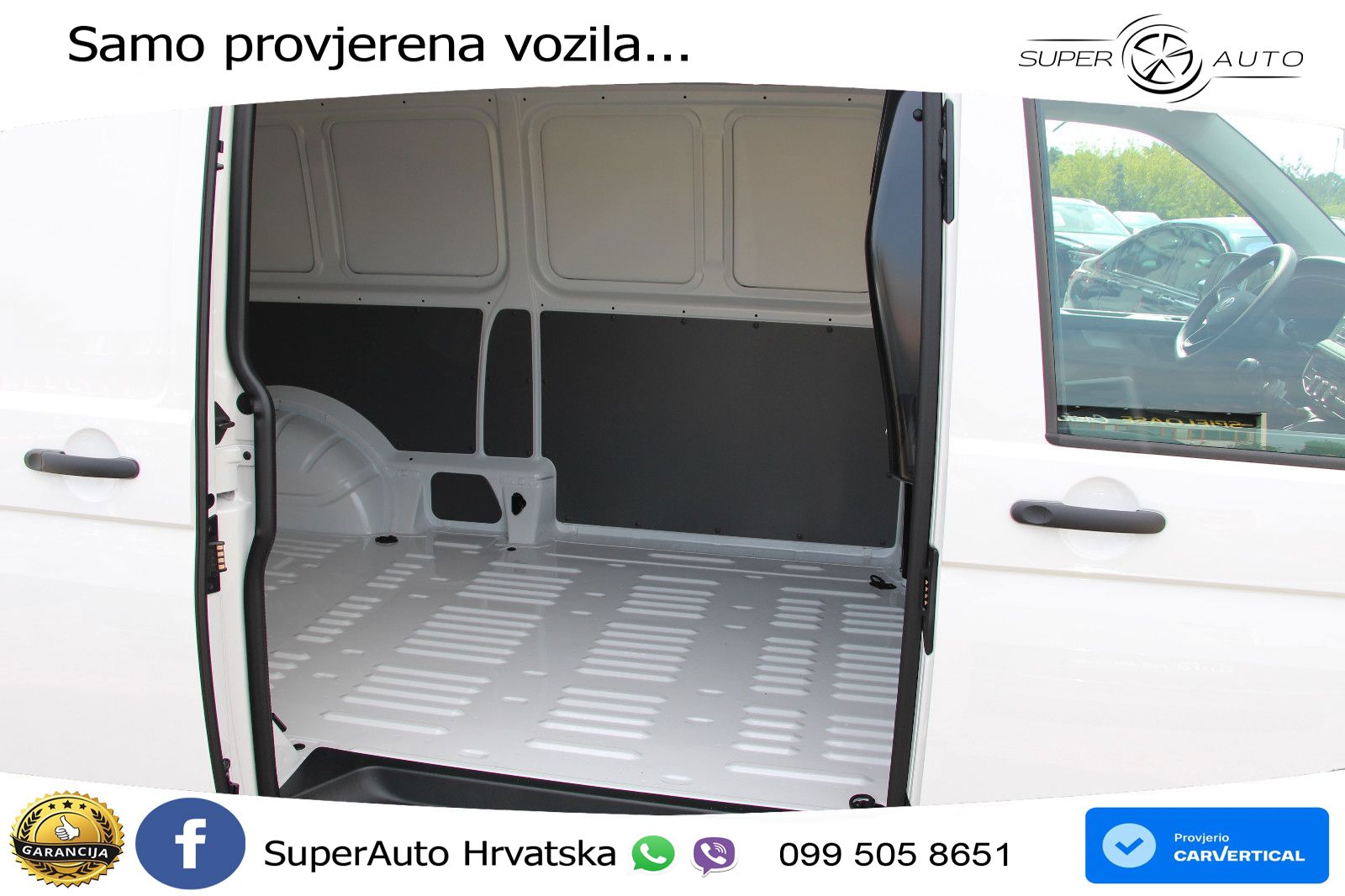 VW Transporter 110 KS