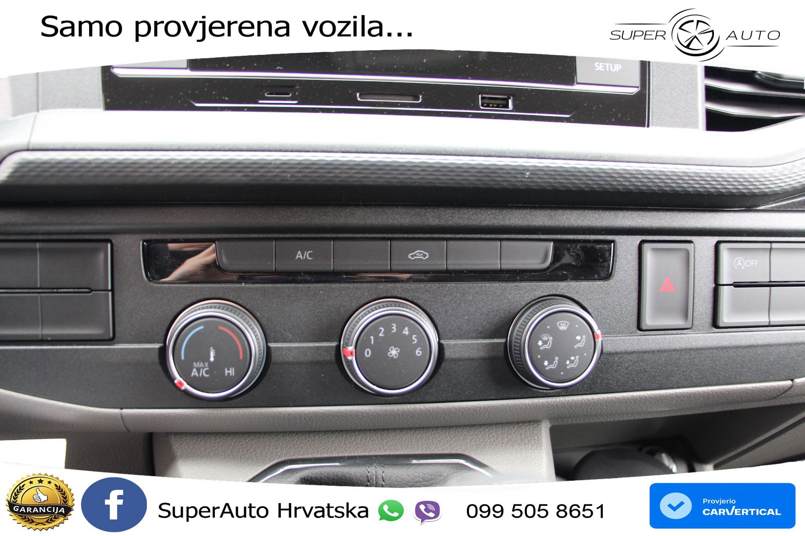 VW Transporter 110 KS
