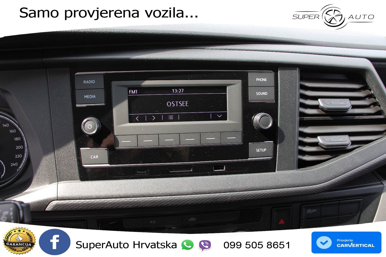 VW Transporter 110 KS