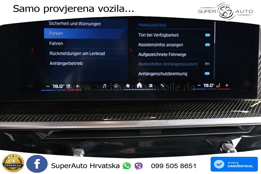 BMW X6 M Competition 4.4 V8 (625 KS) xDrive Steptronic LED+GR SJED+ACC