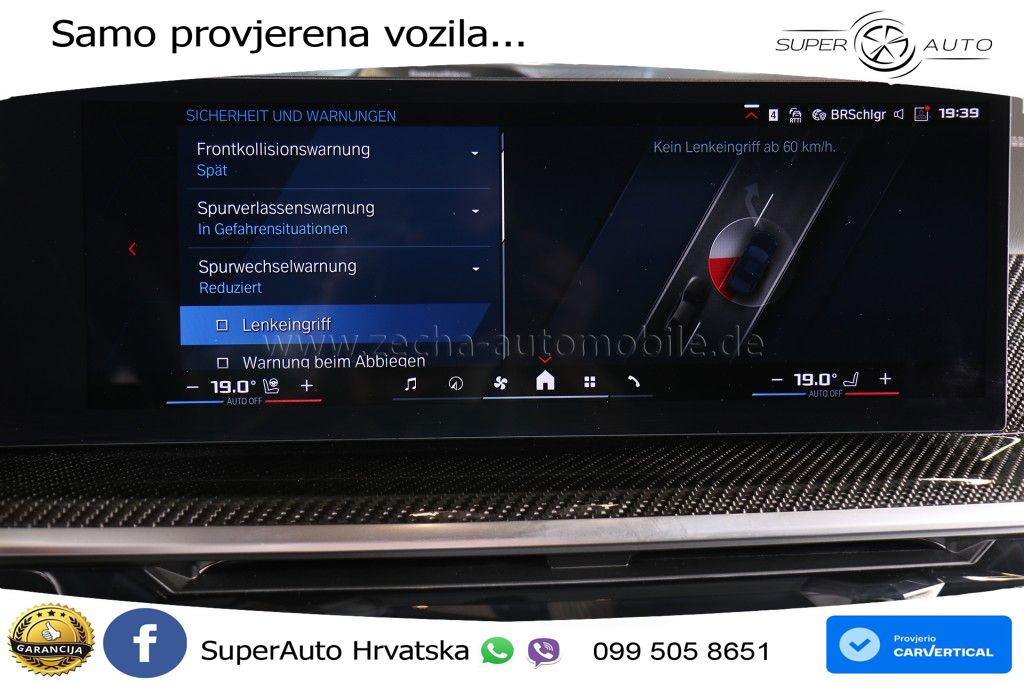 BMW X6 M Competition 4.4 V8 (625 KS) xDrive Steptronic LED+GR SJED+ACC