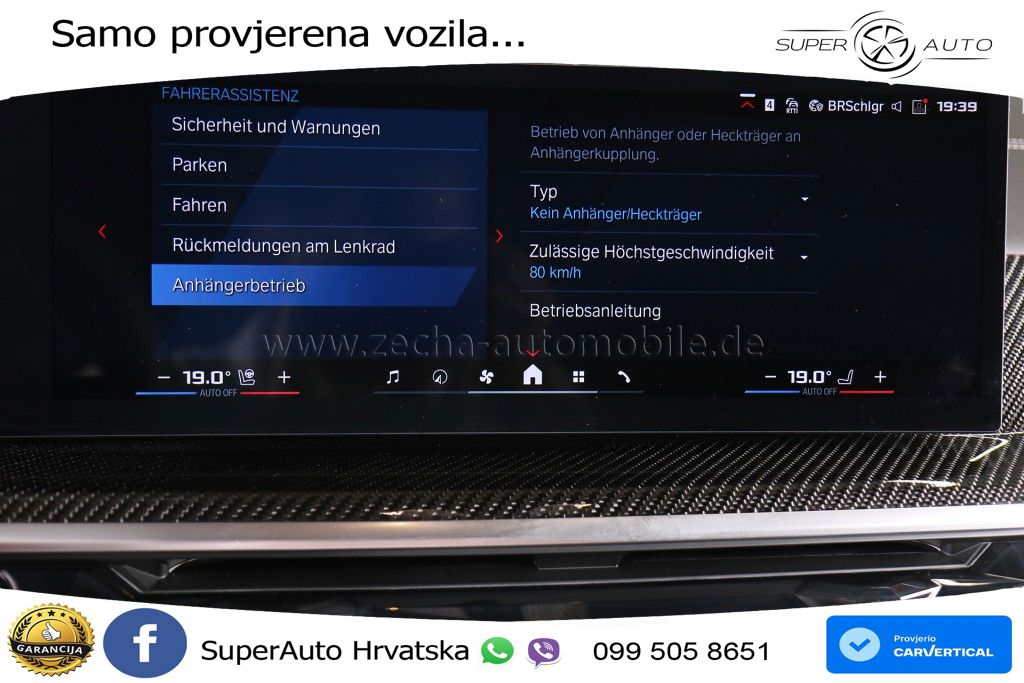 BMW X6 M Competition 4.4 V8 (625 KS) xDrive Steptronic LED+GR SJED+ACC