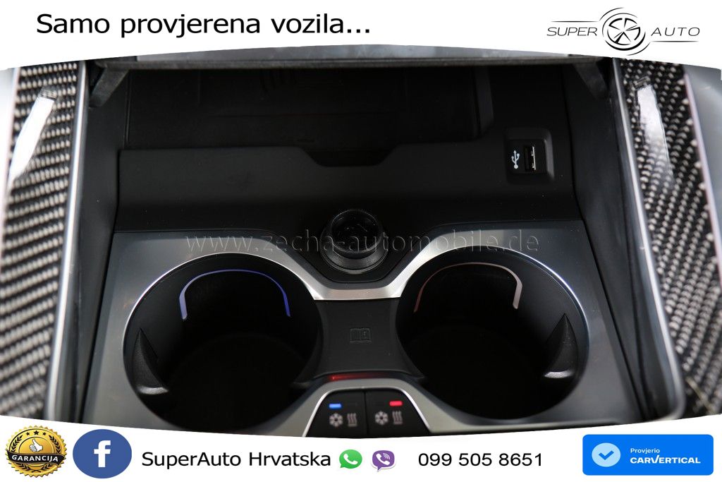BMW X6 M Competition 4.4 V8 (625 KS) xDrive Steptronic LED+GR SJED+ACC