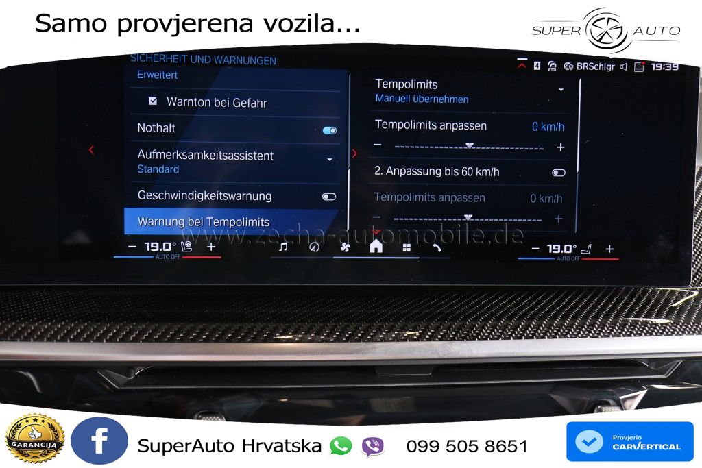 BMW X6 M Competition 4.4 V8 (625 KS) xDrive Steptronic LED+GR SJED+ACC