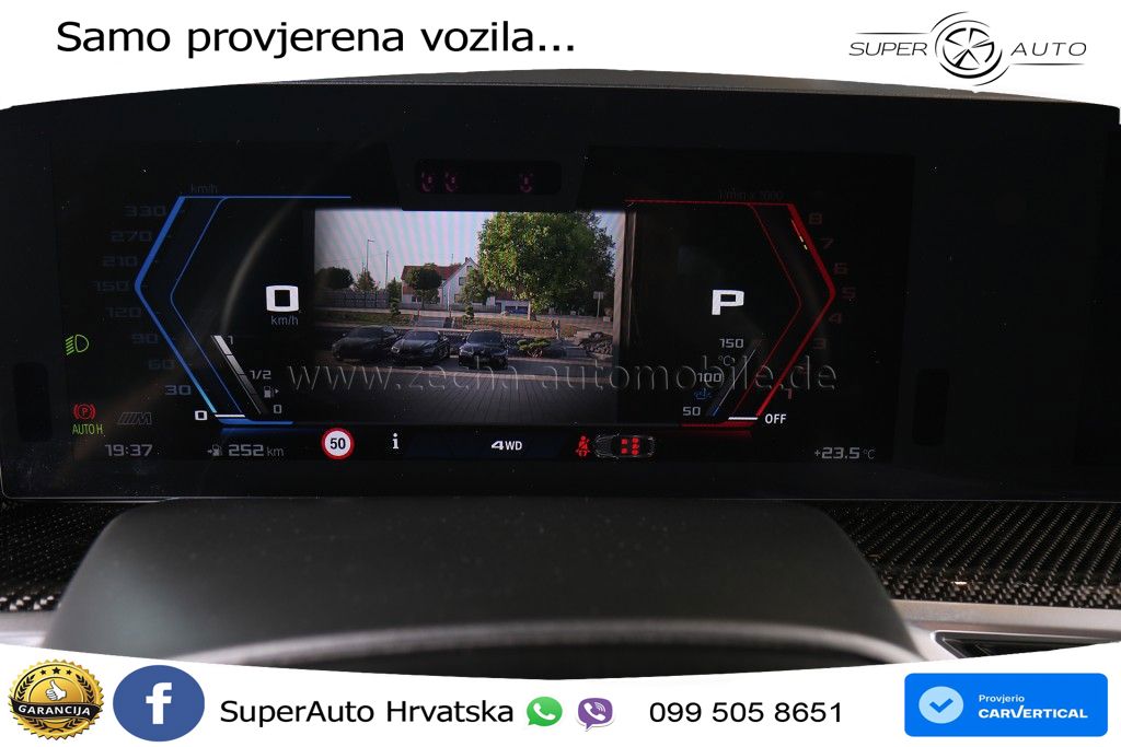 BMW X6 M Competition 4.4 V8 (625 KS) xDrive Steptronic LED+GR SJED+ACC