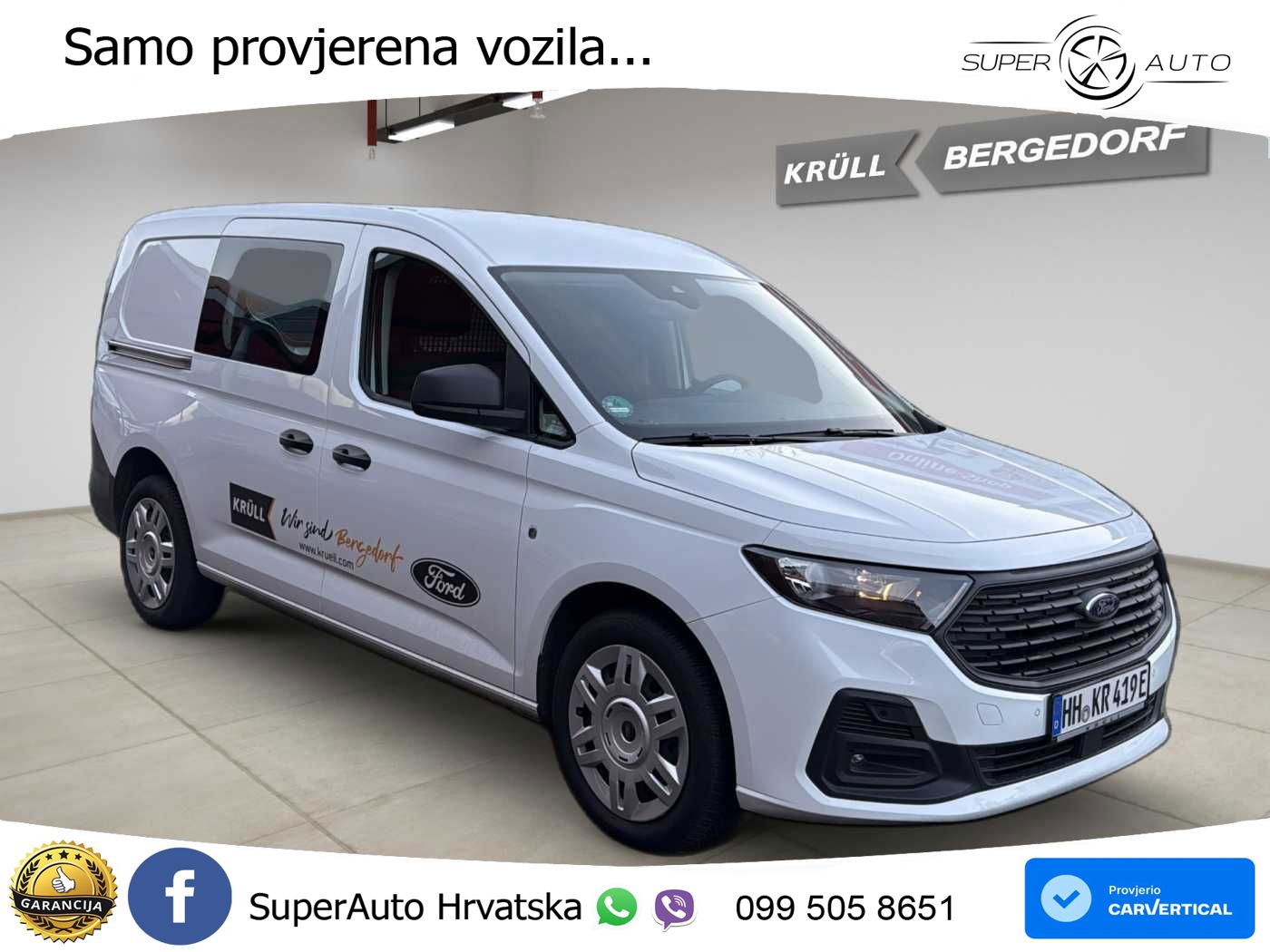 Ford Transit 116 KS