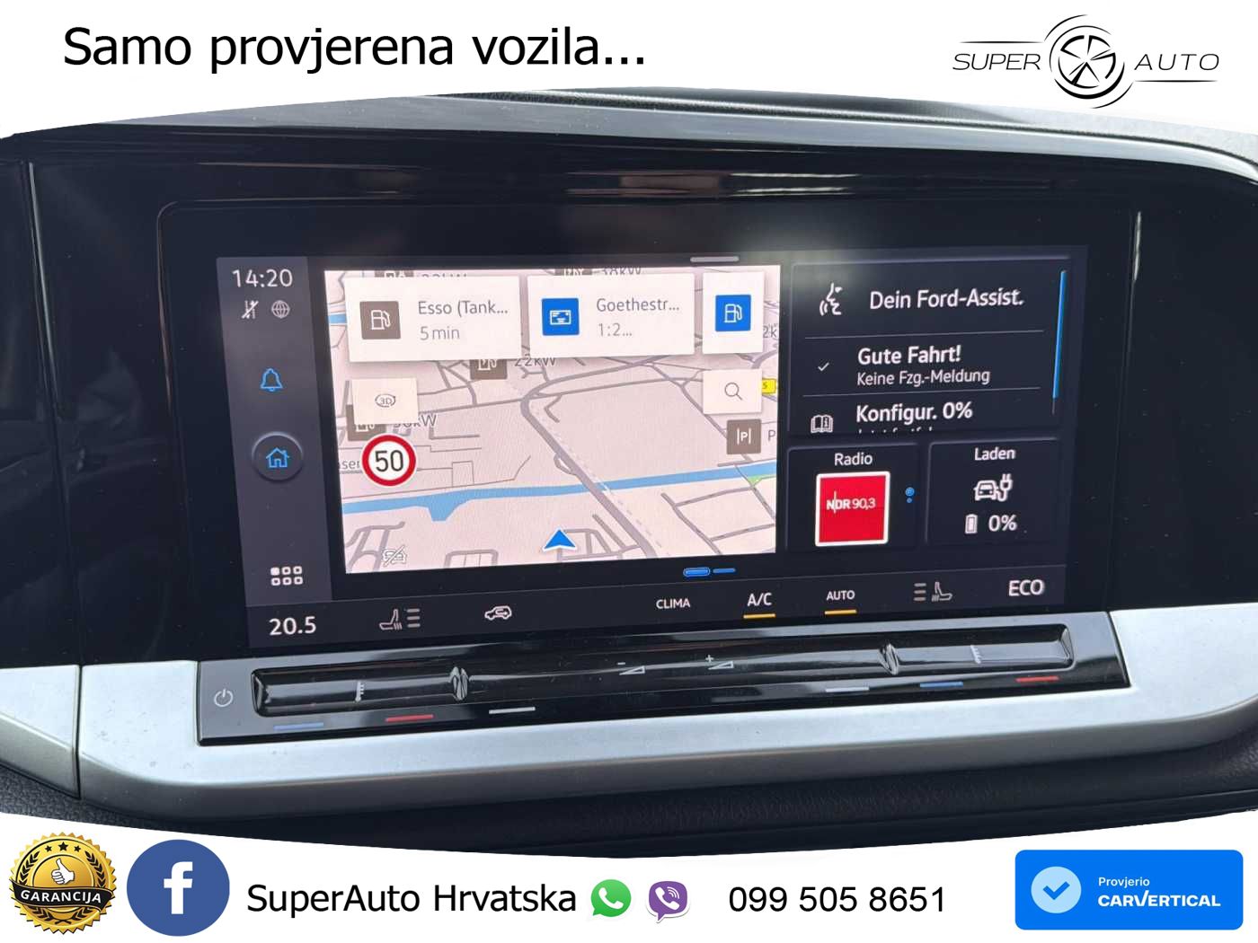 Ford Transit 116 KS