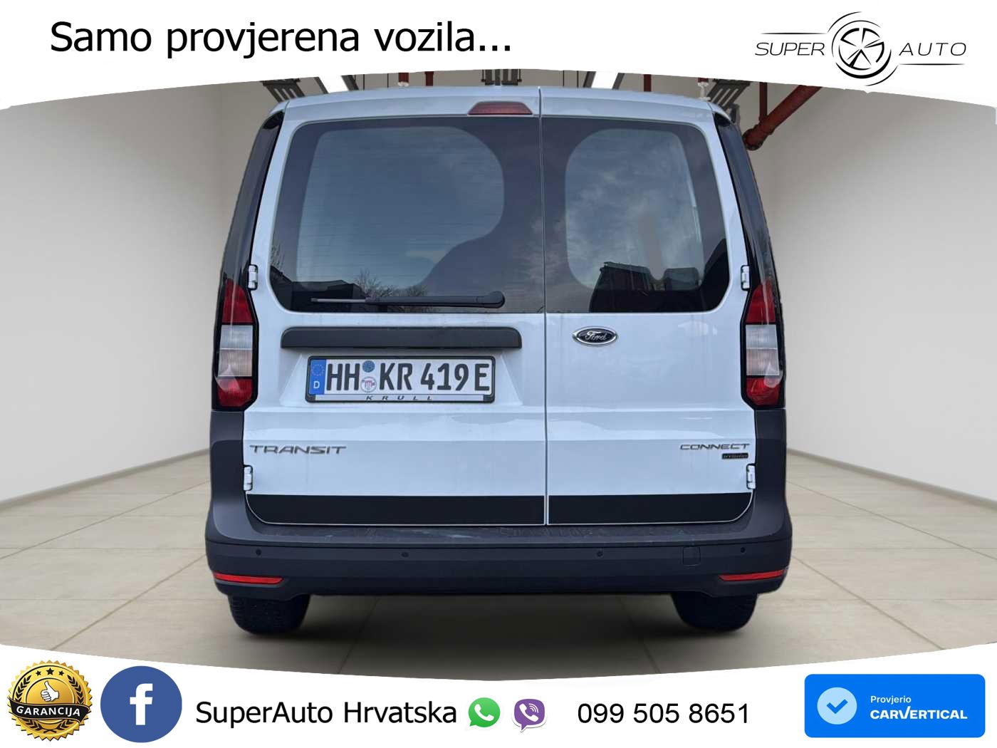 Ford Transit 116 KS