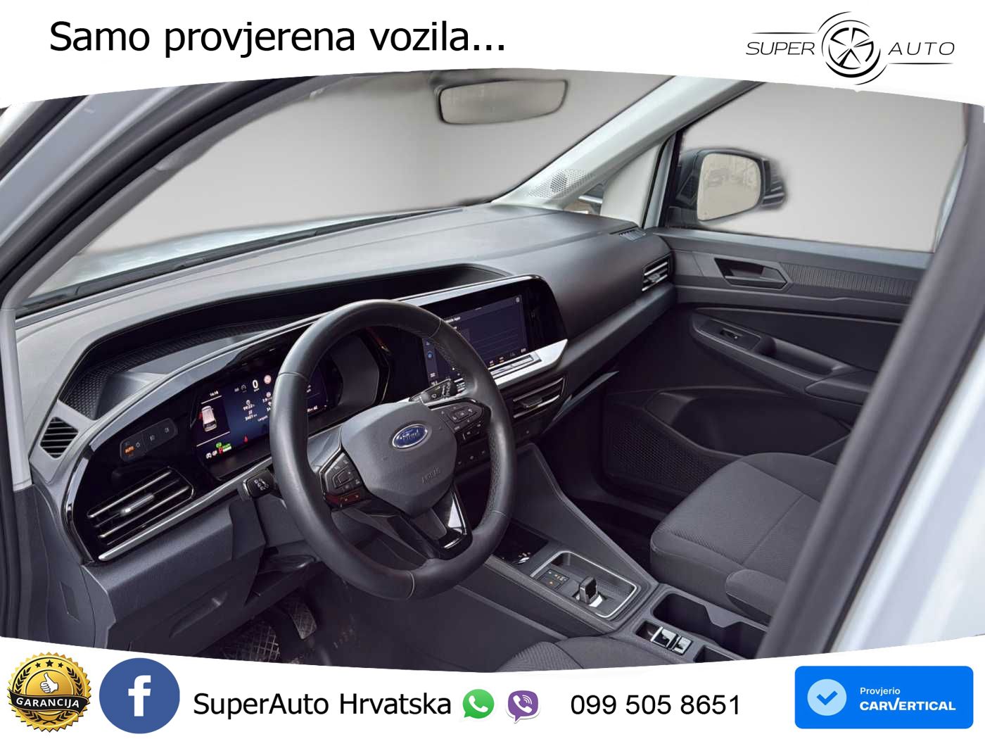 Ford Transit 116 KS