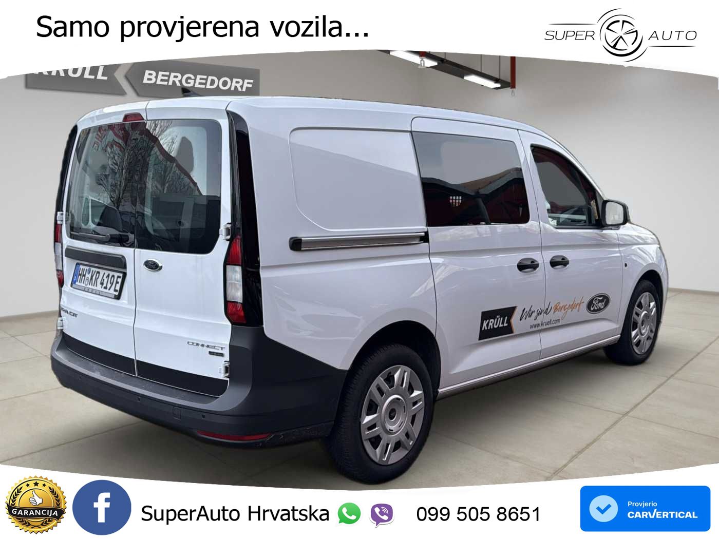 Ford Transit 116 KS