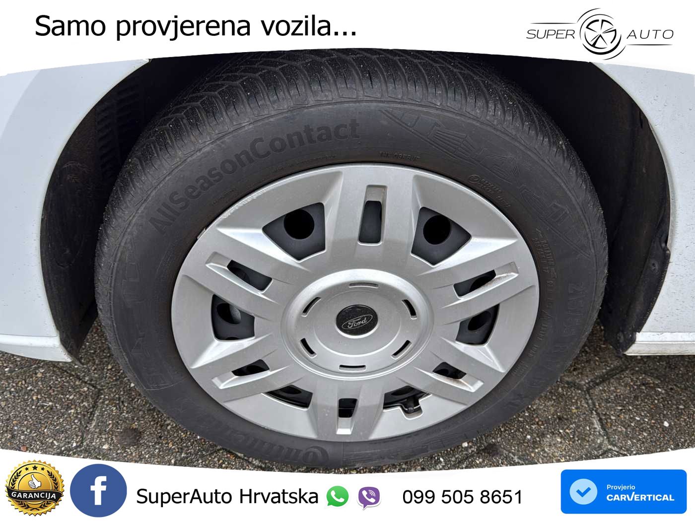 Ford Transit 116 KS