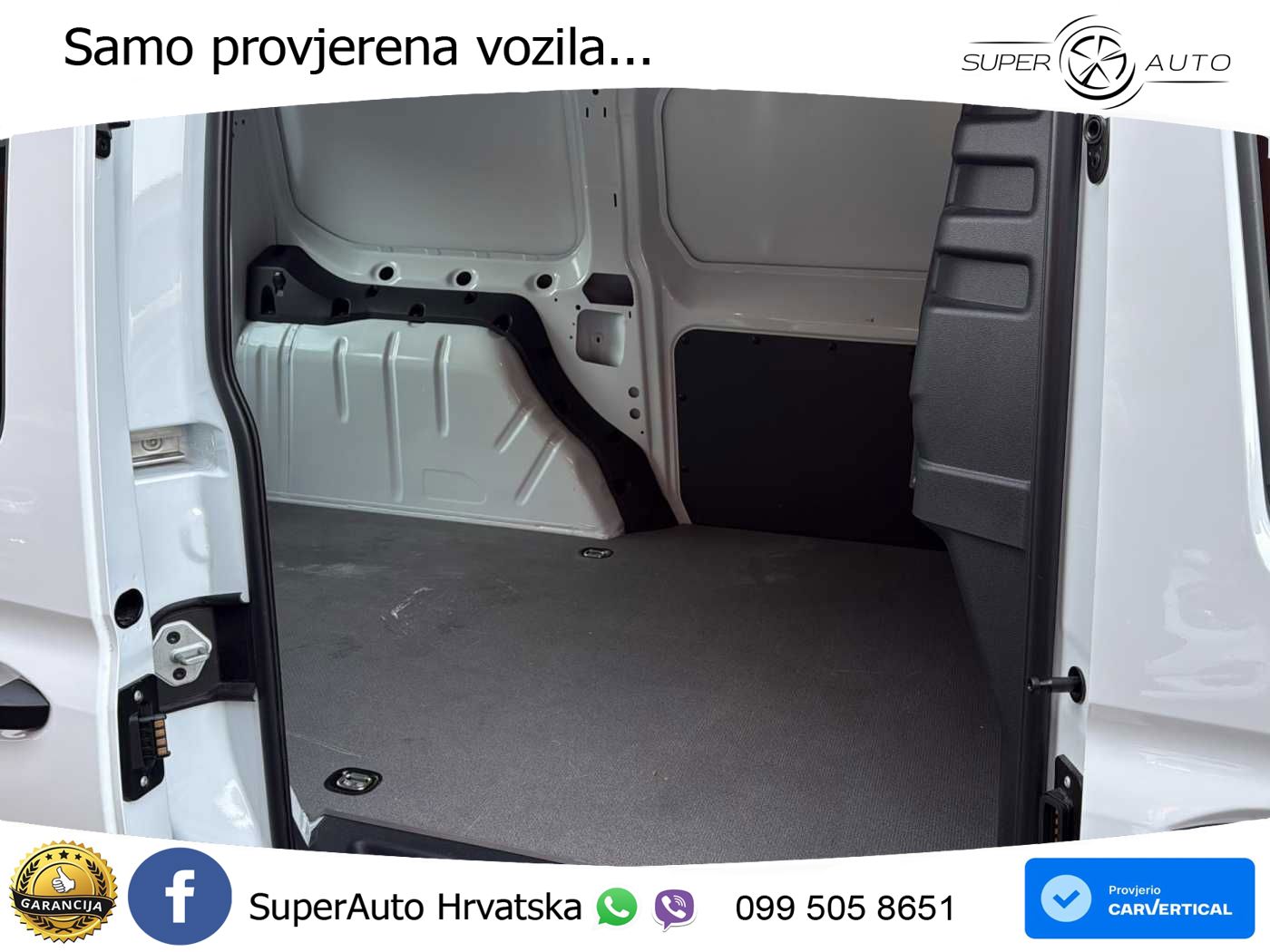 Ford Transit 116 KS