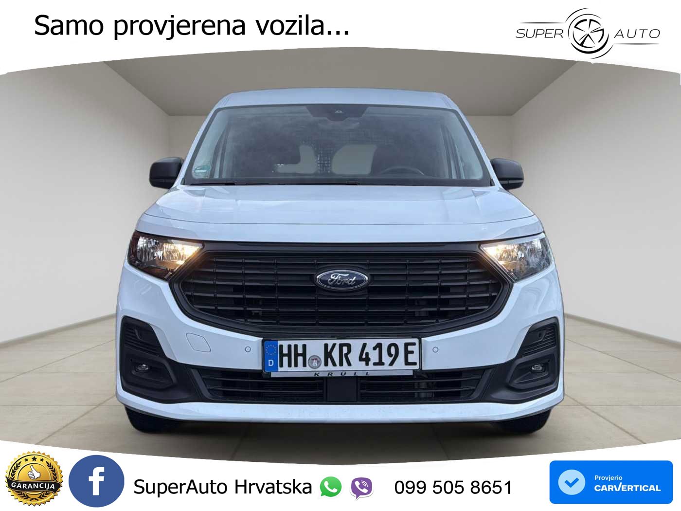 Ford Transit 116 KS
