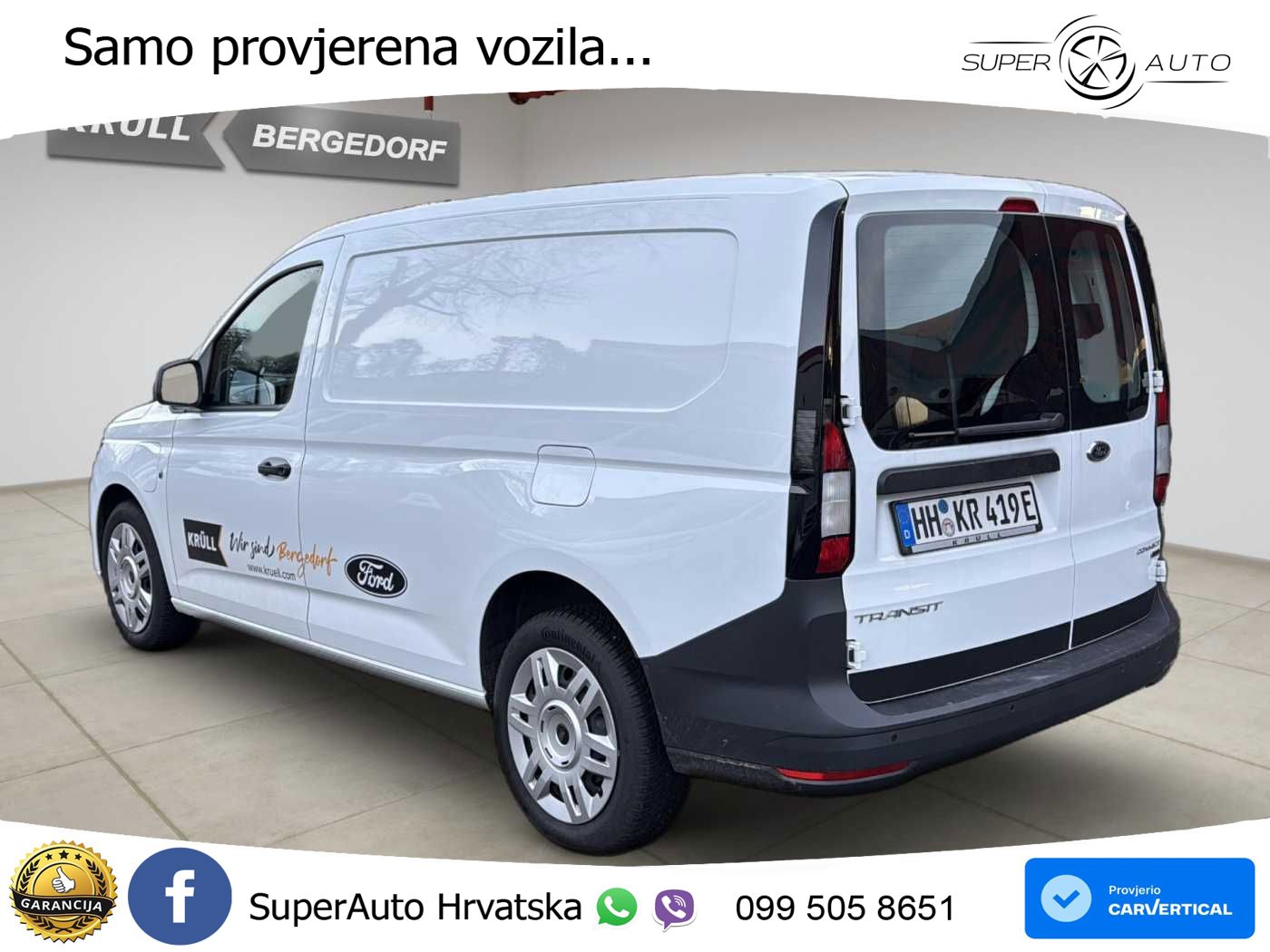 Ford Transit 116 KS